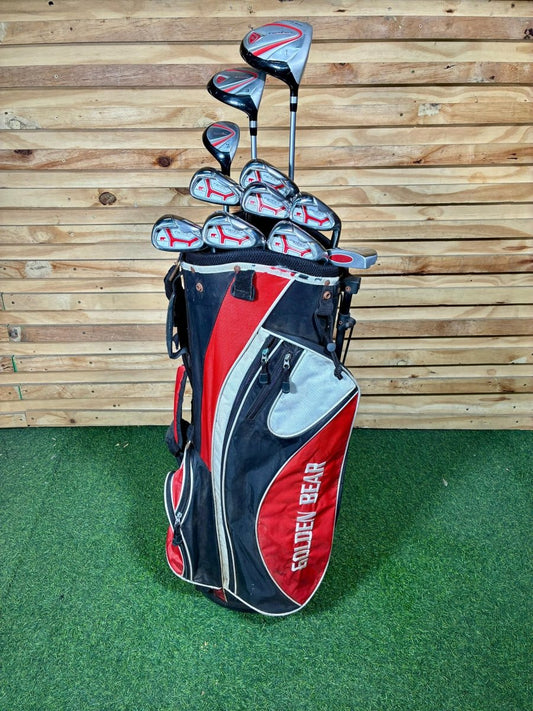Golden Bear Instinct Golf set - WeBuyClubz