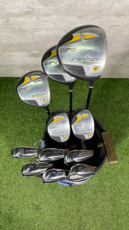 Golden Bear Instinct Golf Set - WeBuyClubz
