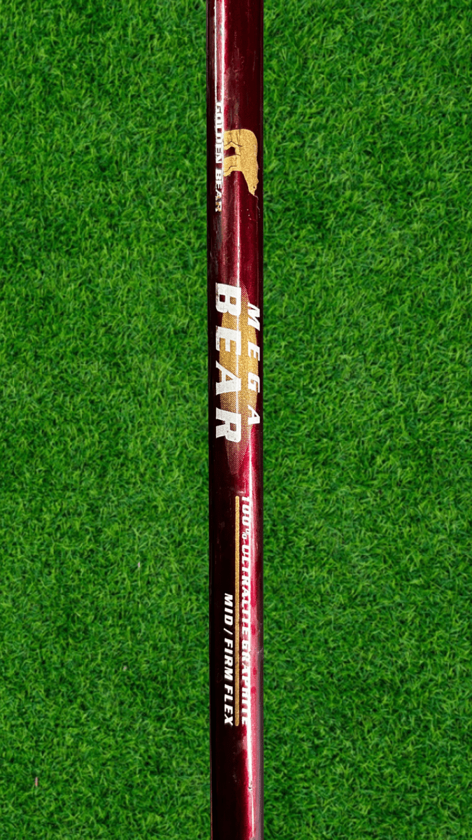 Golden Bear “Mega Bear Forged” 3-Wood - WeBuyClubz