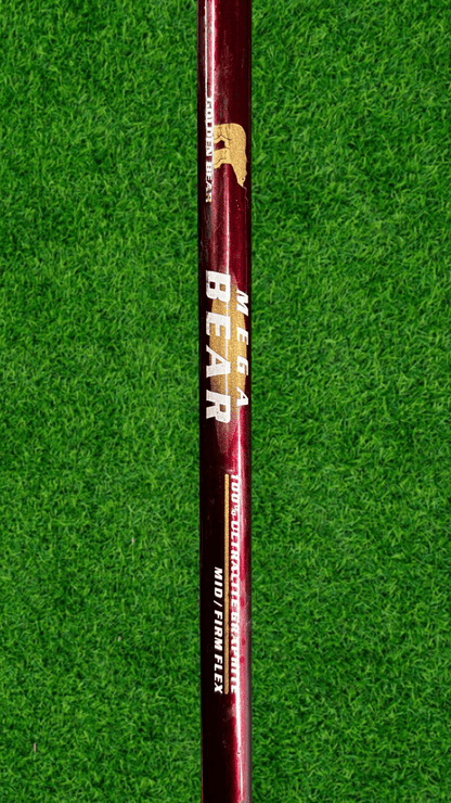 Golden Bear “Mega Bear Forged” 3-Wood - WeBuyClubz