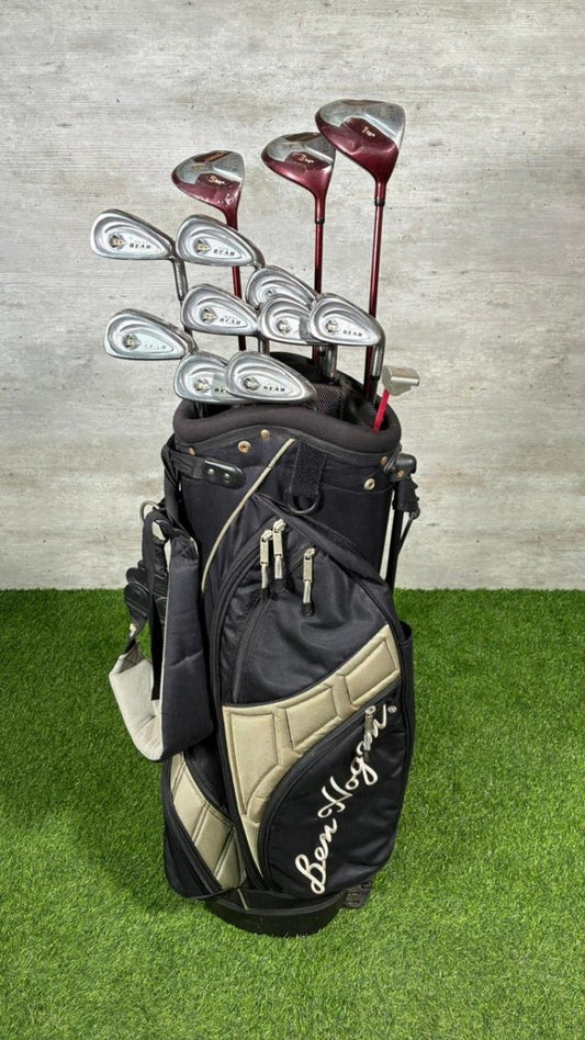 Golden Bear Mega Bear Golf set - WeBuyClubz