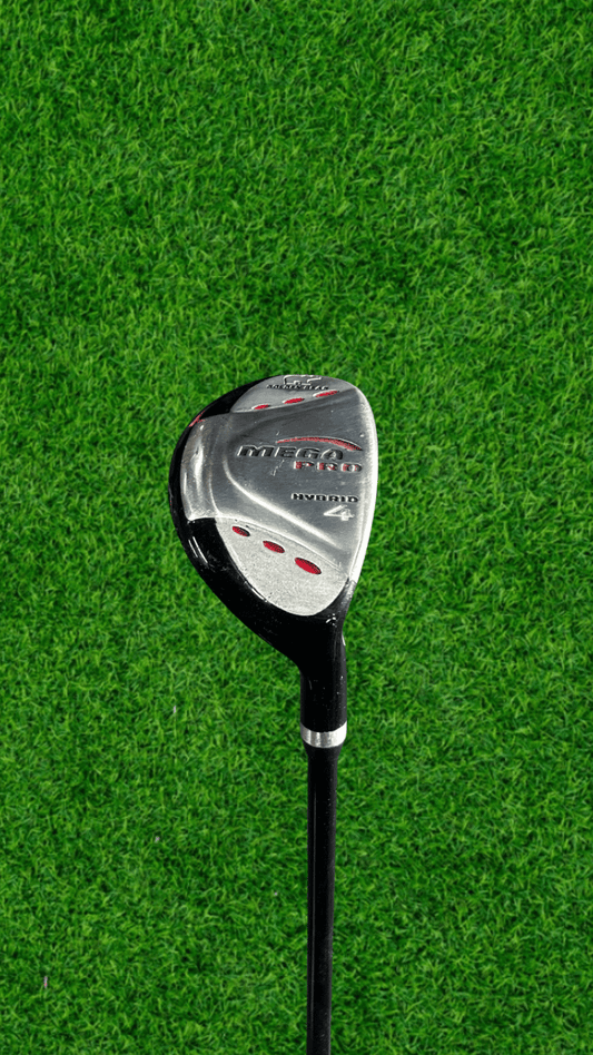 Golden Bear Mega Pro 4 - Hybrid - WeBuyClubz