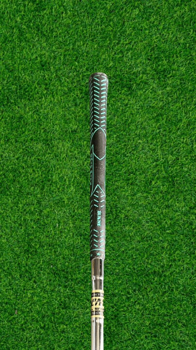 Golden Ram Laser X2 Sand Wedge Steel Stiff Flex - WeBuyClubz