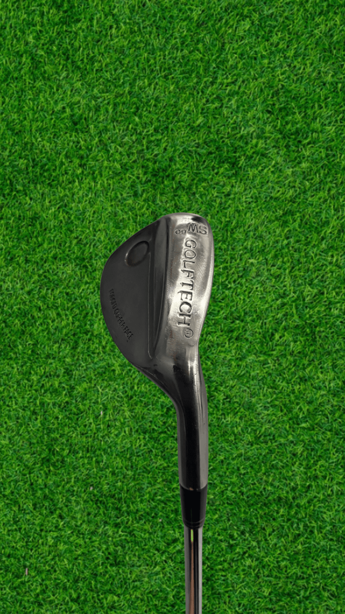 Golf Tech 60 Degree Sand Wedge - WeBuyClubz