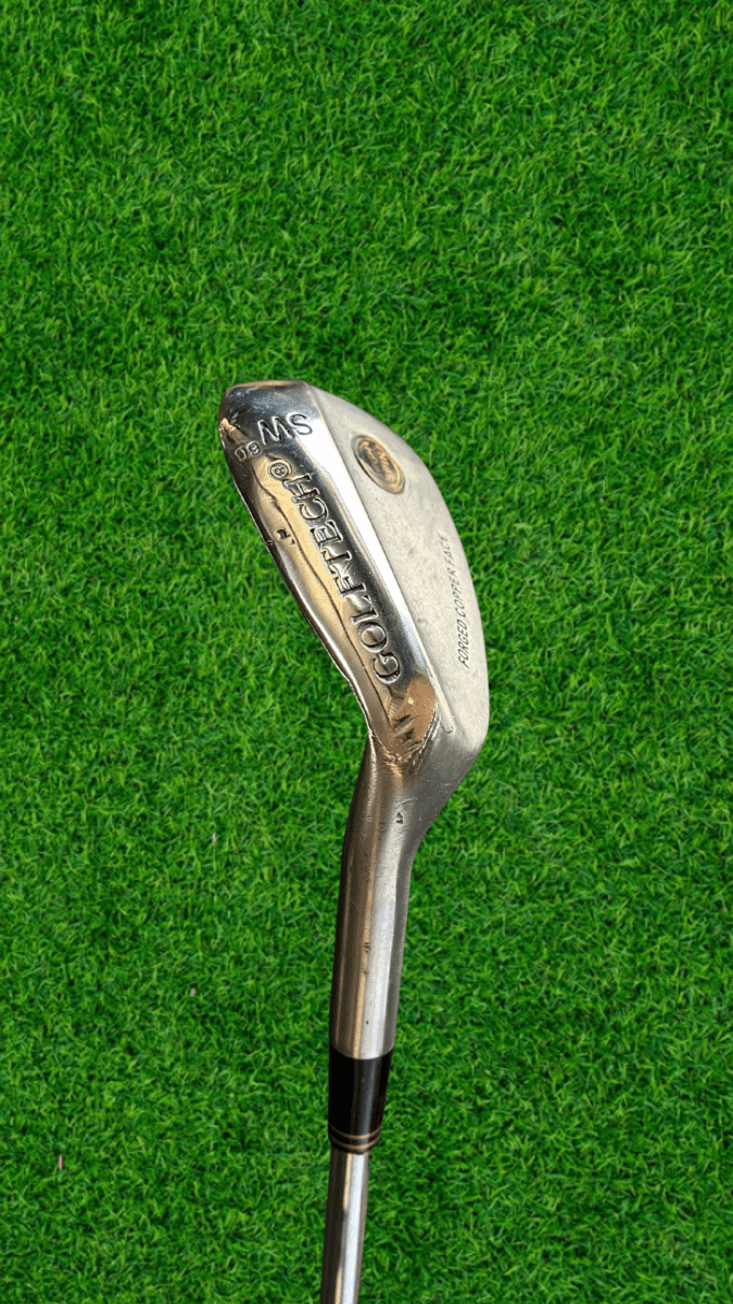 Golftech High Spin Forged Copper Face 60° Lob Wedge - WeBuyClubz
