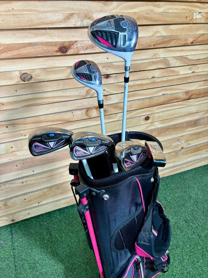 Golphin Kids Girls 9 - 11 Golf set - WeBuyClubz