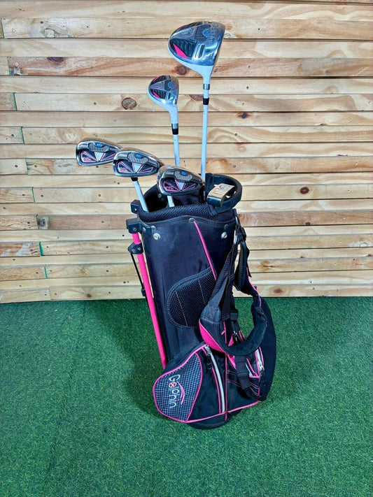 Golphin Kids Girls 9 - 11 Golf set - WeBuyClubz