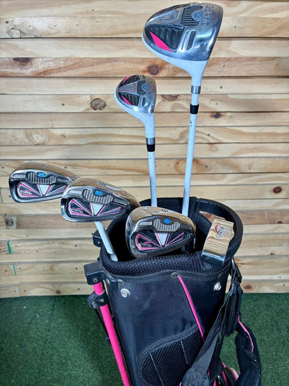 Golphin Kids Girls 9 - 11 Golf set - WeBuyClubz