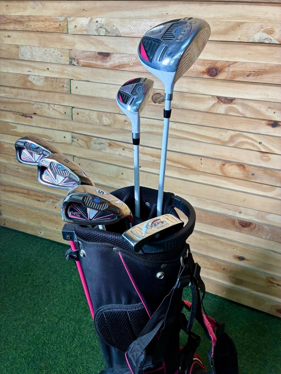 Golphin Kids Girls 9 - 11 Golf set - WeBuyClubz