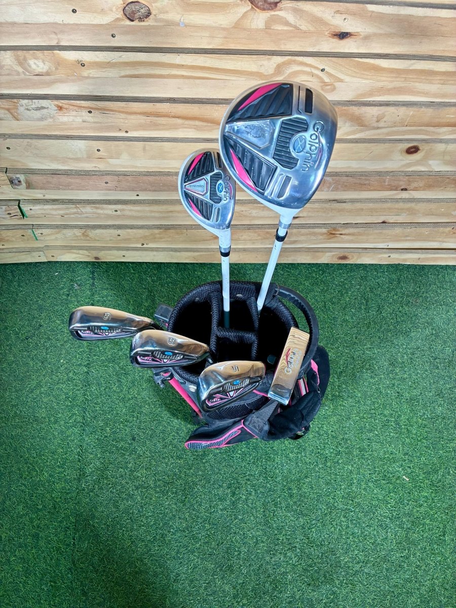 Golphin Kids Girls 9 - 11 Golf set - WeBuyClubz