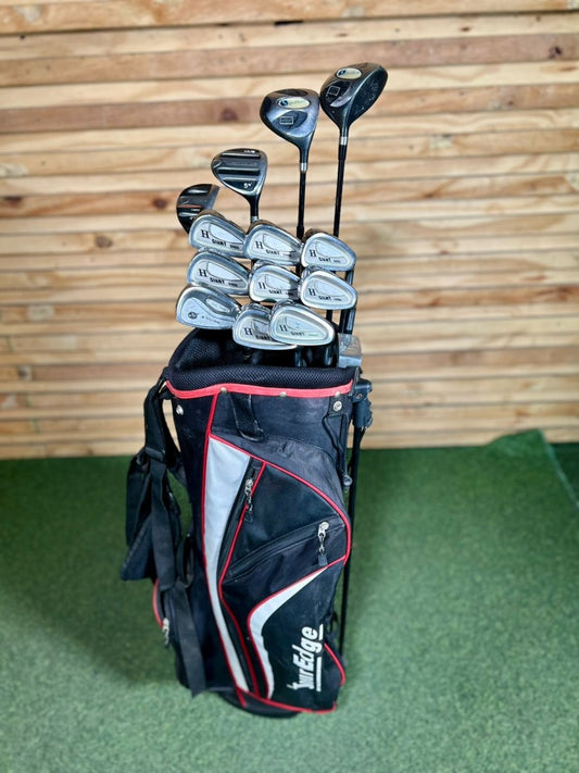 H Giant S400 Golf Set - WeBuyClubz