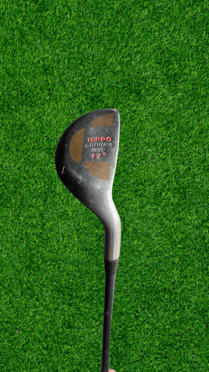 Hippo 17° Driving Iron - WeBuyClubz
