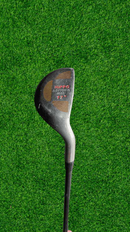 Hippo 17° Driving Iron - WeBuyClubz