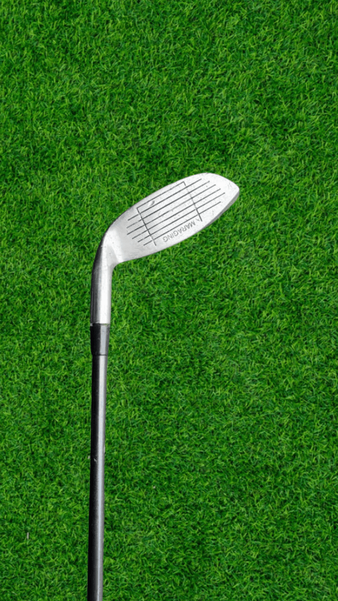 Hippo 17° Driving Iron - WeBuyClubz