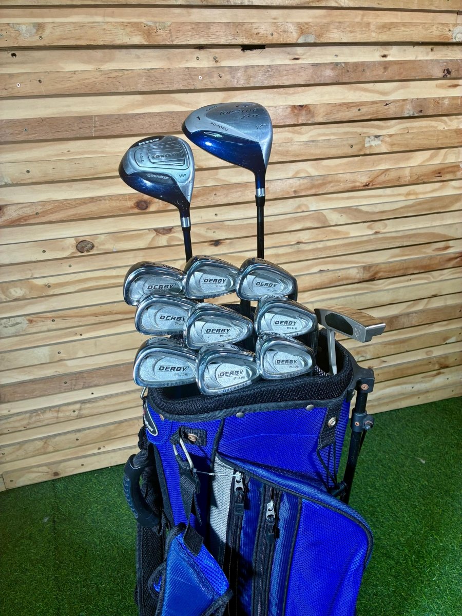 Hippo Derby Golf set - WeBuyClubz