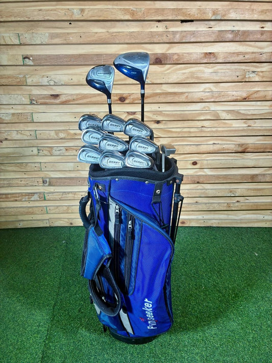 Hippo Derby Golf set - WeBuyClubz
