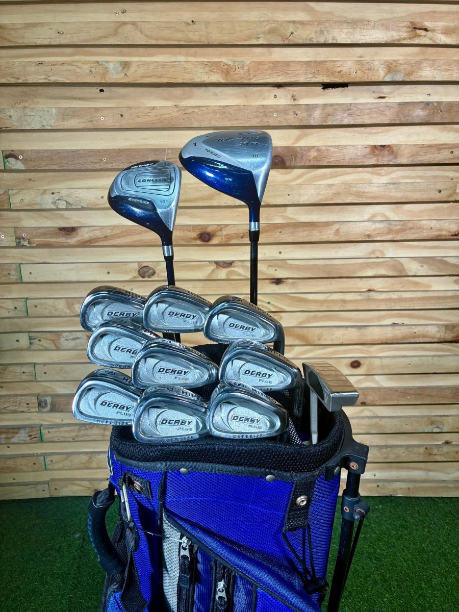 Hippo Derby Golf set - WeBuyClubz