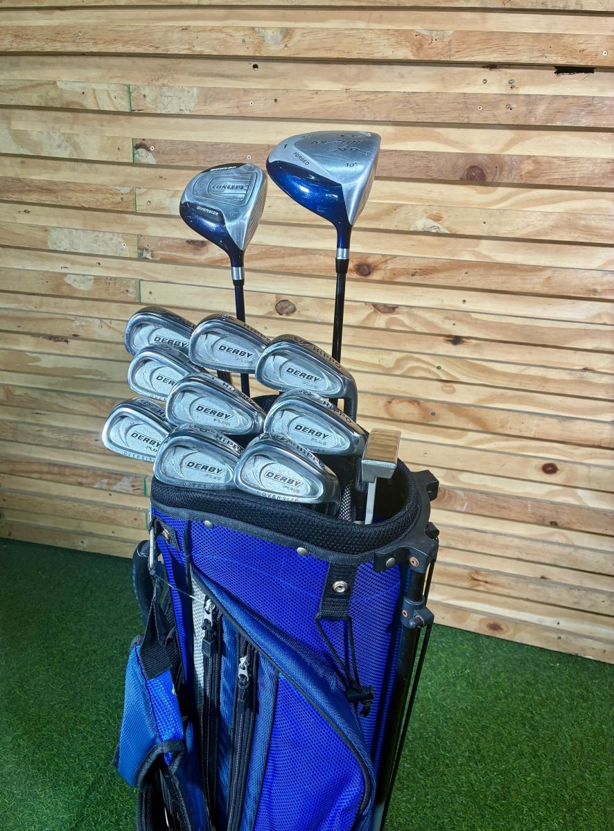 Hippo Derby Golf set - WeBuyClubz