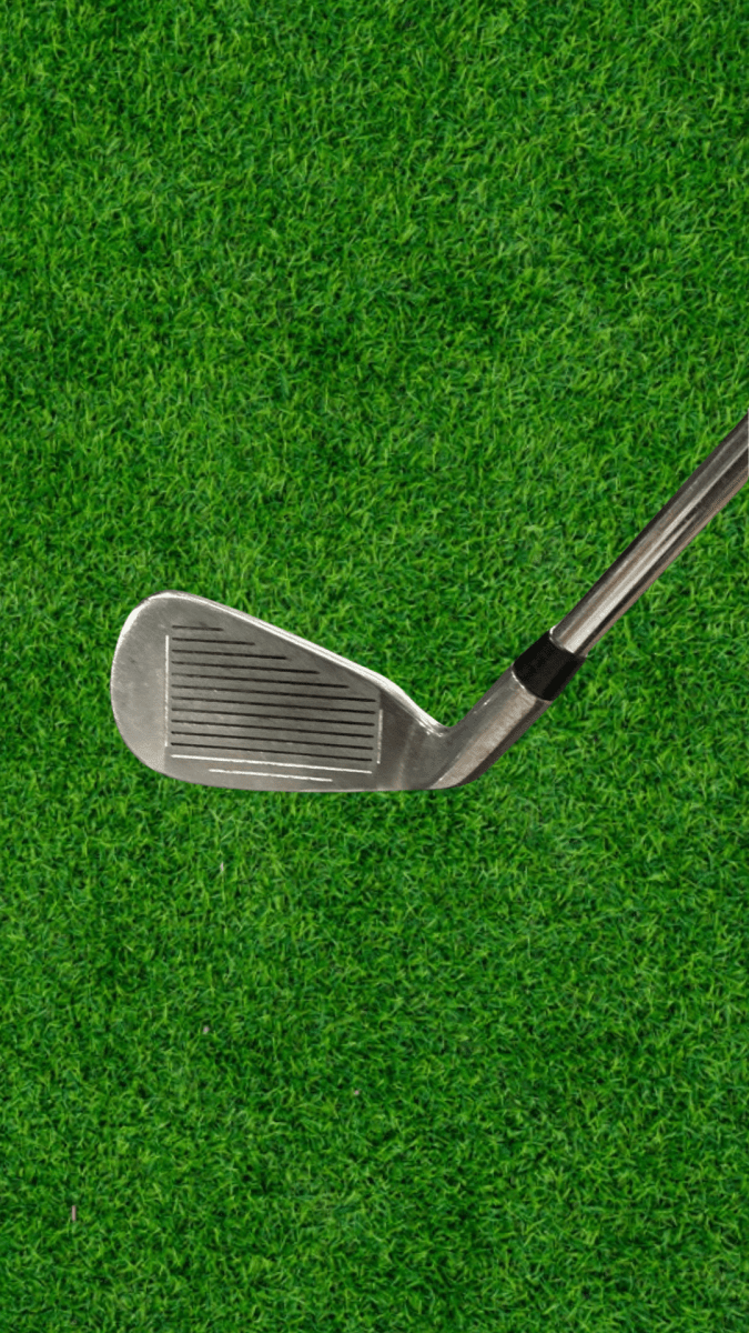 Hippo DFT 4 Iron - WeBuyClubz