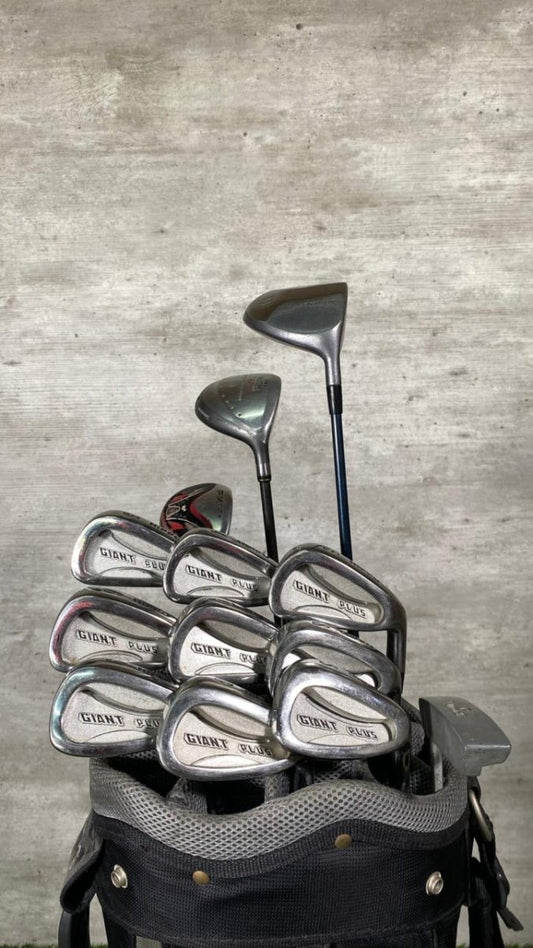 Hippo Giant Plus Golf Set - WeBuyClubz