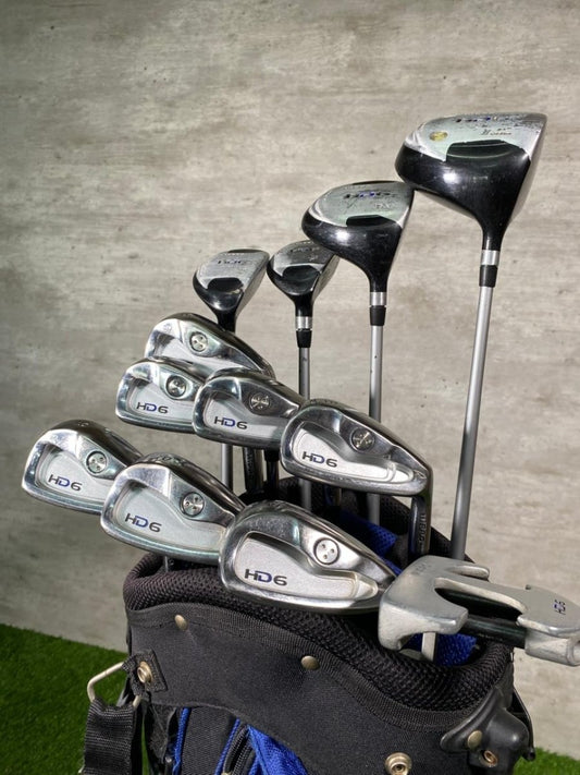 Hippo HD 6 Full Golf Set - WeBuyClubz