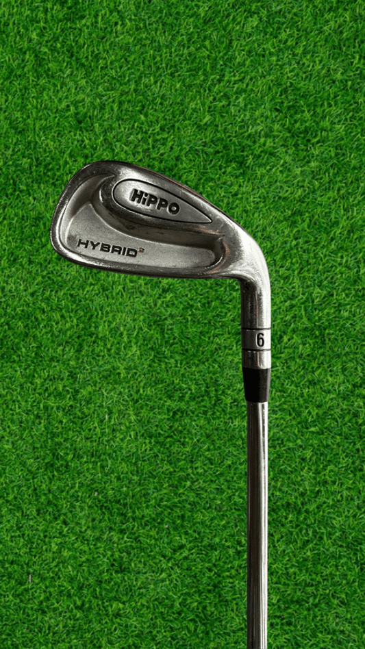 Hippo Hybrid 6 - iron - WeBuyClubz