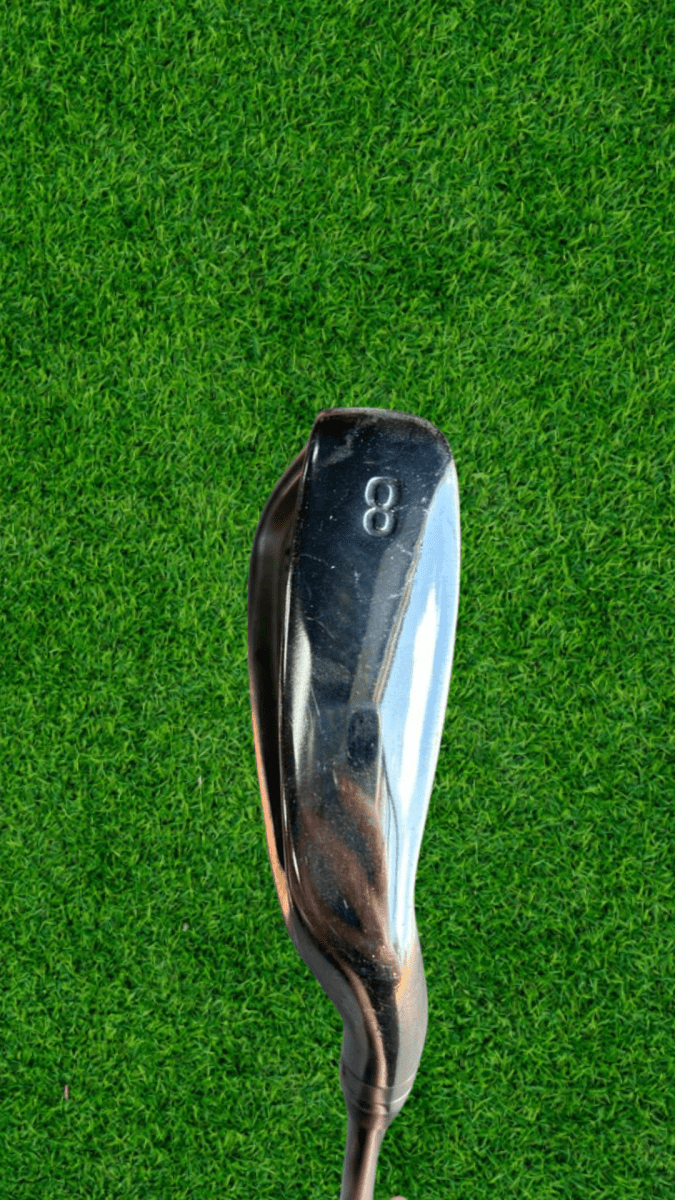 Hippo Hybrid 8 - Iron - WeBuyClubz