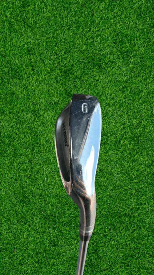 Hippo Hybrid 9 - iron - WeBuyClubz
