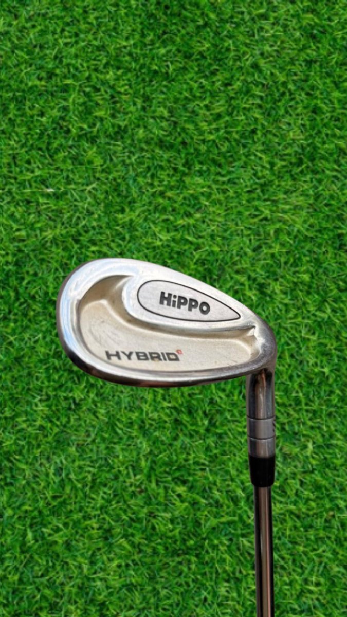Hippo Hybrid Sand Wedge - WeBuyClubz