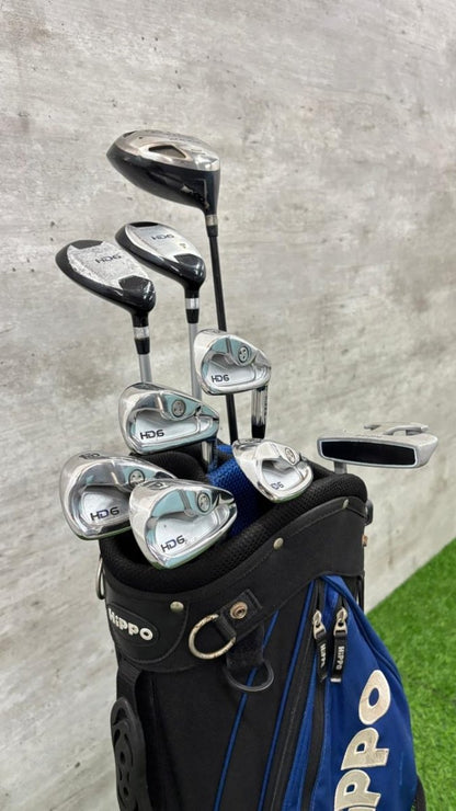 Hippo Plus Golf Set - WeBuyClubz
