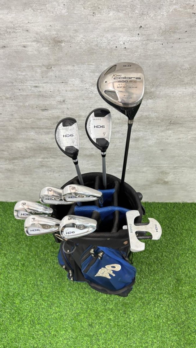 Hippo Plus Golf Set - WeBuyClubz