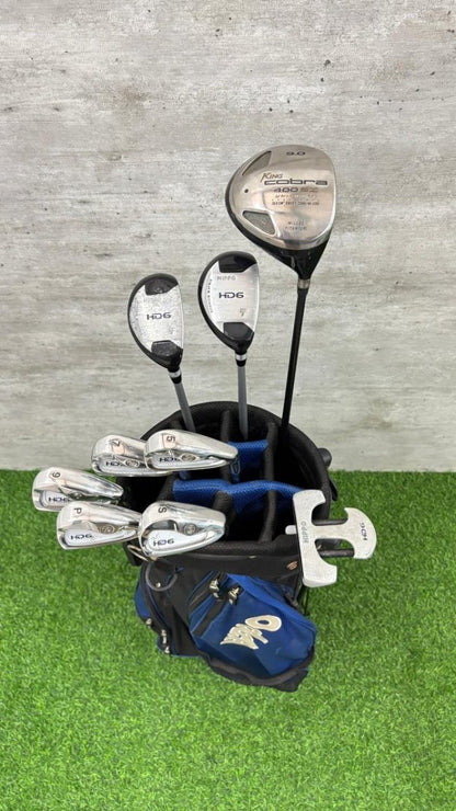 Hippo Plus Golf Set - WeBuyClubz