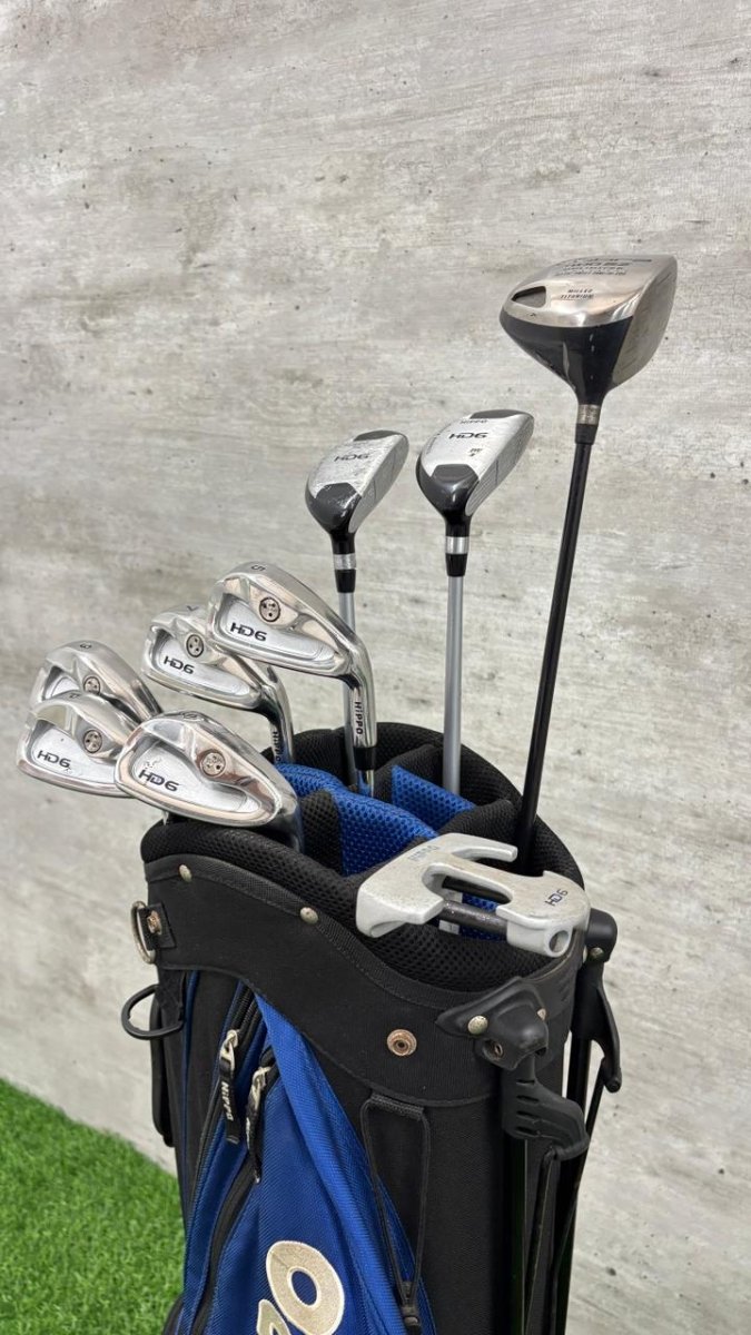 Hippo Plus Golf Set - WeBuyClubz