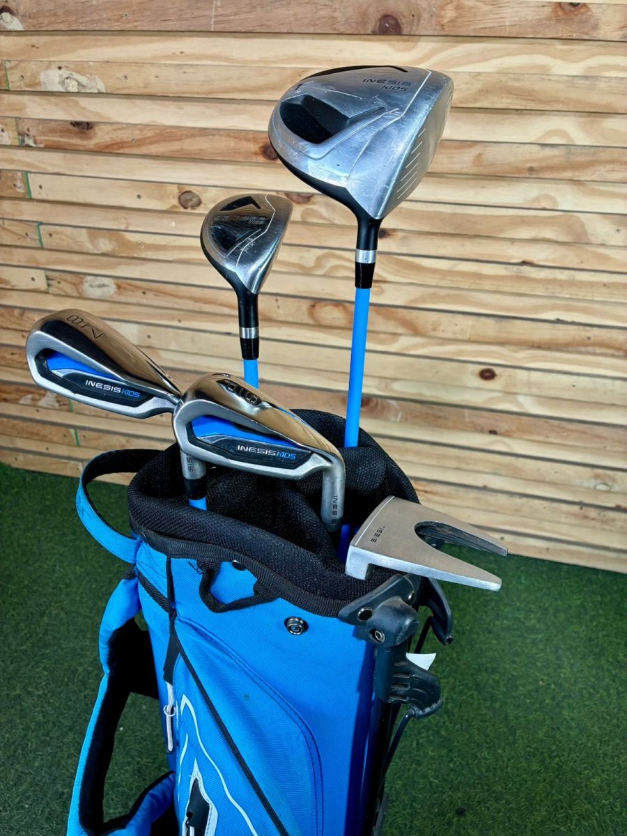 Inesis Kids Age 11 - 13 Golf set - WeBuyClubz