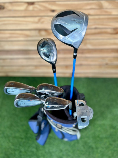 Inesis Kids Golf Set - WeBuyClubz