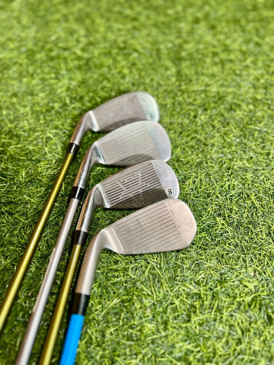 Inesis Kids Golf Set - WeBuyClubz