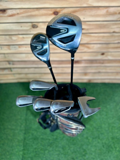 Inesis Kids Golf Set (age 11 - 13) - WeBuyClubz