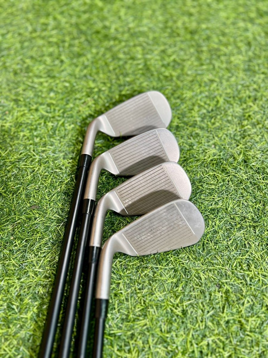 Inesis Kids Golf Set (age 11 - 13) - WeBuyClubz