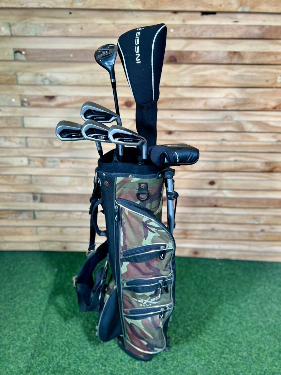 Inesis Kids Golf Set (age 11 - 13) - WeBuyClubz