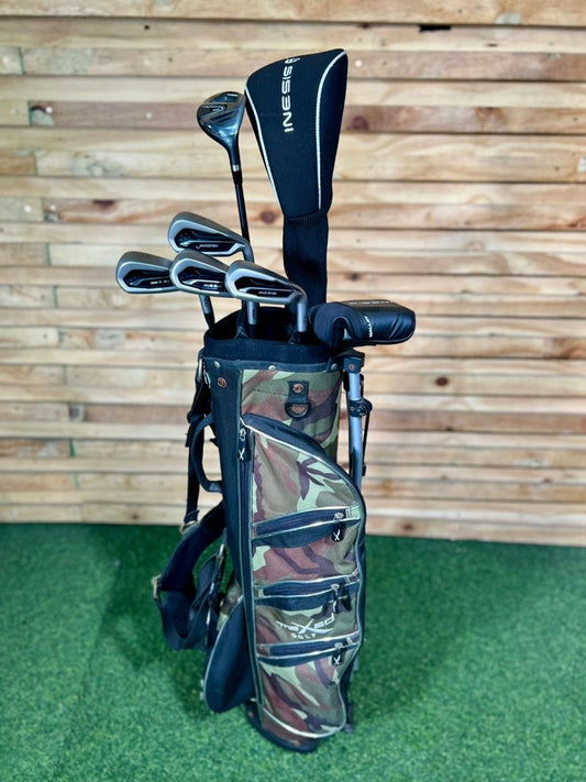 Inesis Kids Golf Set (age 11 - 13) - WeBuyClubz