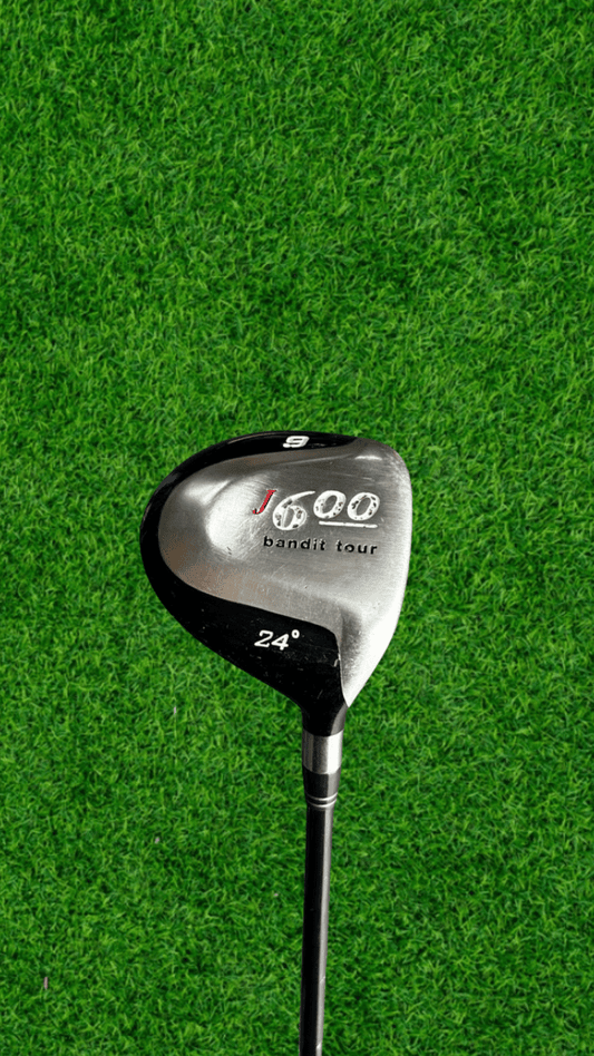 J600 Bandit Tour 9-Wood - WeBuyClubz