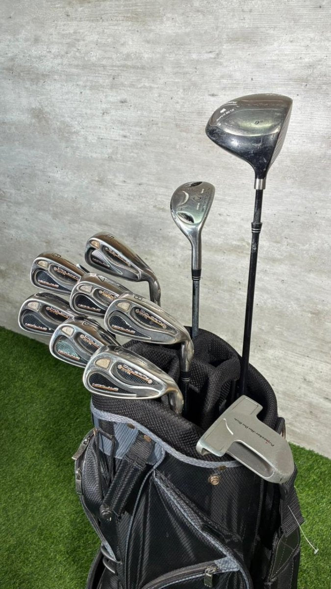 Jack Nicklaus Golf set - WeBuyClubz
