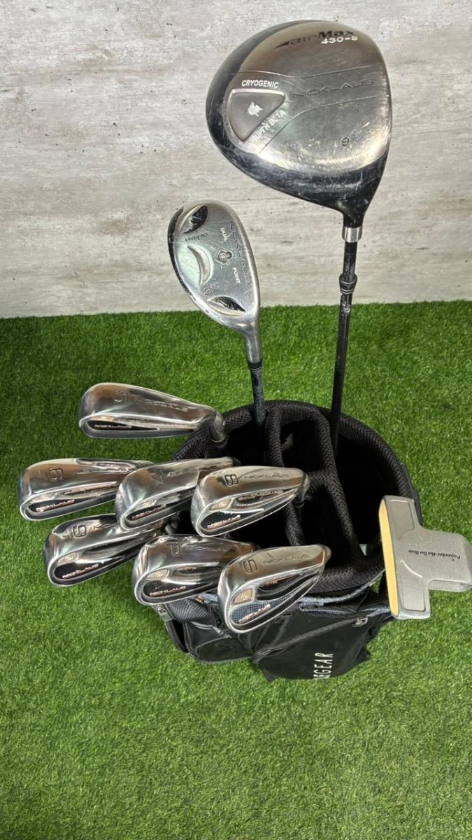 Jack Nicklaus Golf set - WeBuyClubz