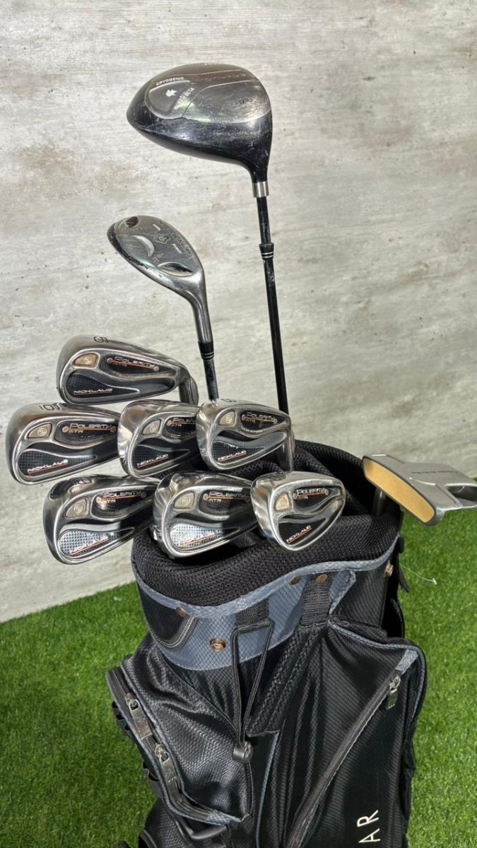 Jack Nicklaus Golf set - WeBuyClubz