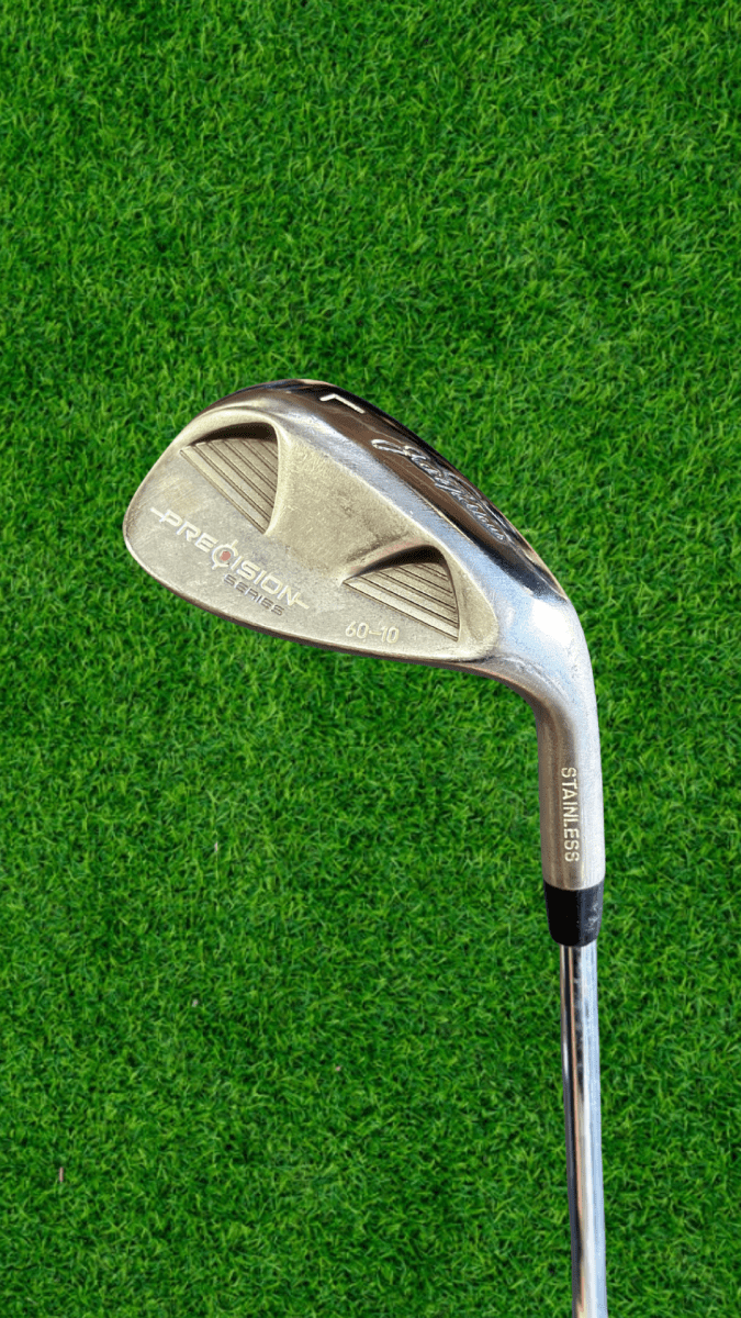 Jack Nicklaus Precision Series Lob Wedge 60° - WeBuyClubz