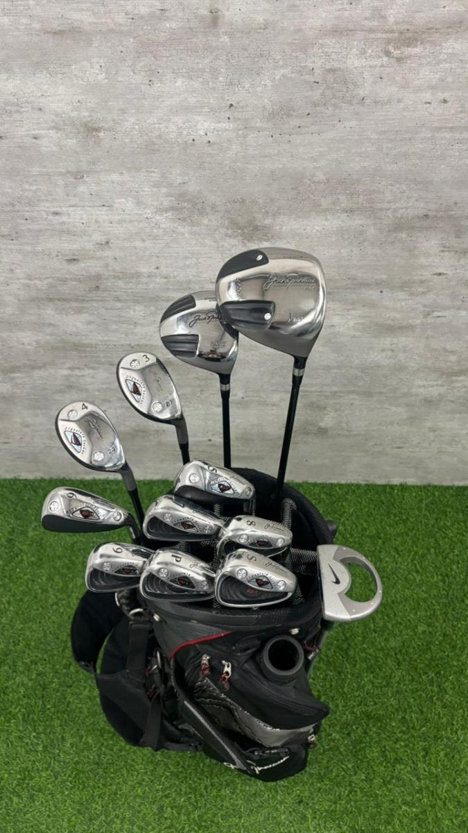Jack Nicklaus Signature Series AV - 1 Golf Set - WeBuyClubz