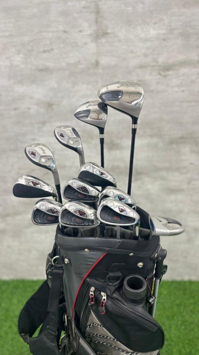 Jack Nicklaus Signature Series AV - 1 Golf Set - WeBuyClubz