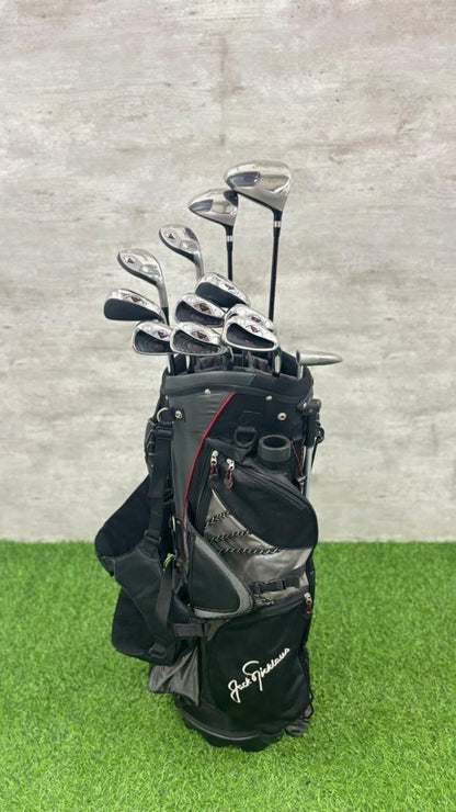 Jack Nicklaus Signature Series AV - 1 Golf Set - WeBuyClubz