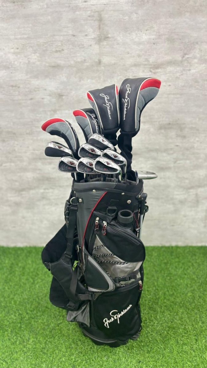 Jack Nicklaus Signature Series AV - 1 Golf Set - WeBuyClubz