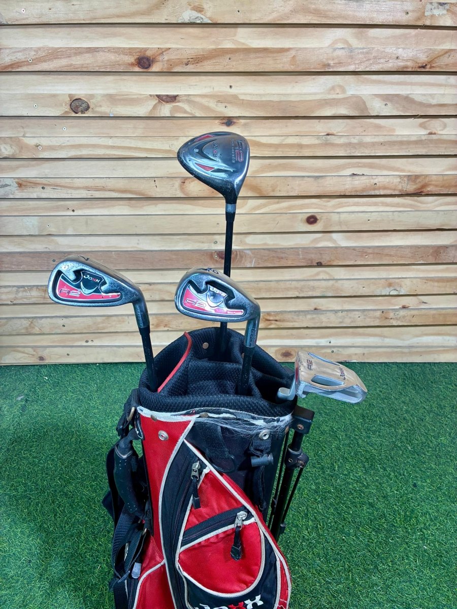 Jaxx Kids R2 ages 7 - 9 Golf Set - WeBuyClubz
